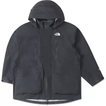 Куртка мужская темно-серая The North Face, темно-серый