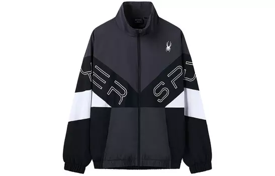 Куртка мужская темно-серый Spyder