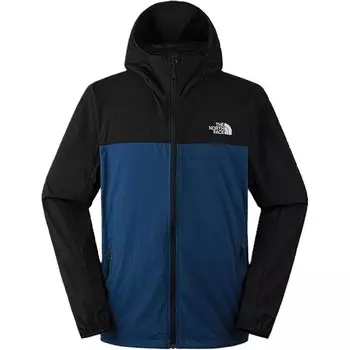 Куртка мужская темно-синего цвета The North Face, цвет Deep sea blue color