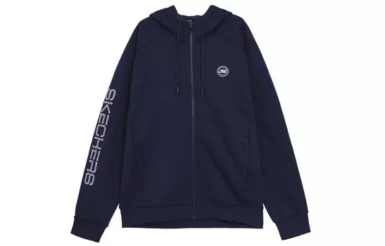 Куртка мужская темно-синий/02MZ Skechers