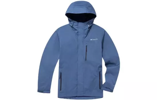 Куртка мужская темно-синий Columbia