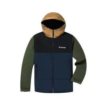 Куртка мужская темно-синий Columbia