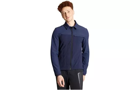 Куртка мужская темно-синий Decathlon