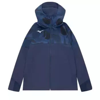 Куртка мужская темно-синий Mizuno