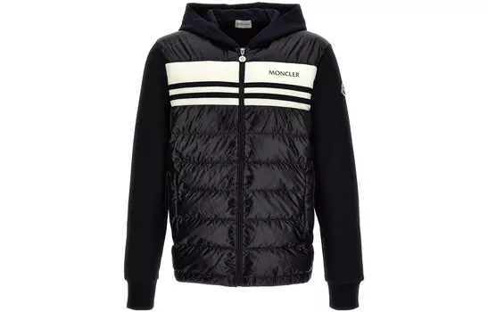 Куртка мужская темно-синий Moncler