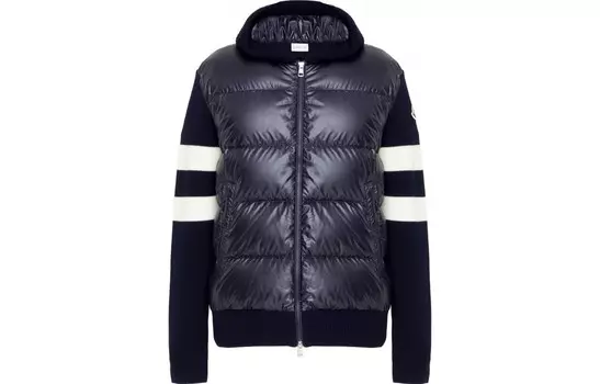 Куртка мужская темно-синий Moncler