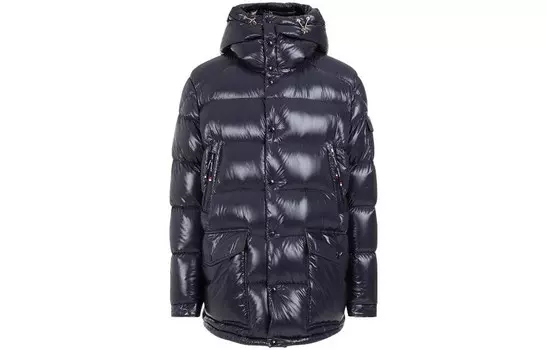Куртка мужская темно-синий Moncler