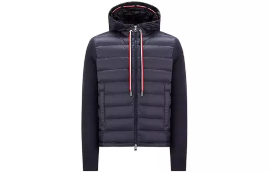 Куртка мужская темно-синий Moncler