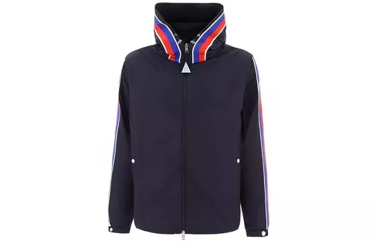 Куртка мужская темно-синий Moncler