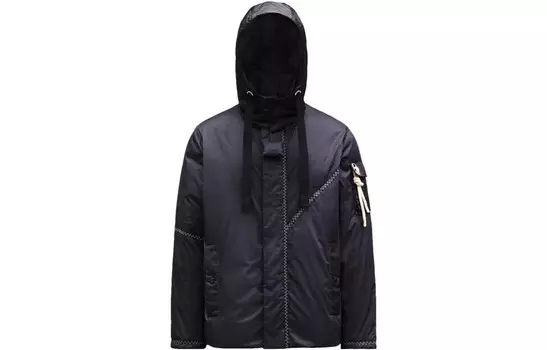 Куртка мужская темно-синий Moncler