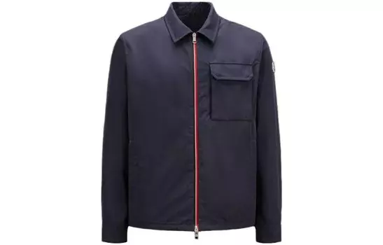 Куртка мужская темно-синий Moncler