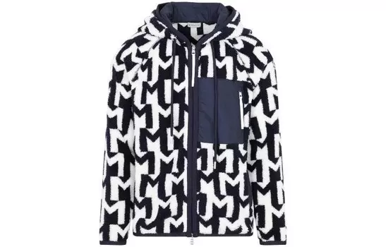 Куртка мужская темно-синий Moncler