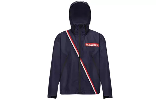 Куртка мужская темно-синий Moncler