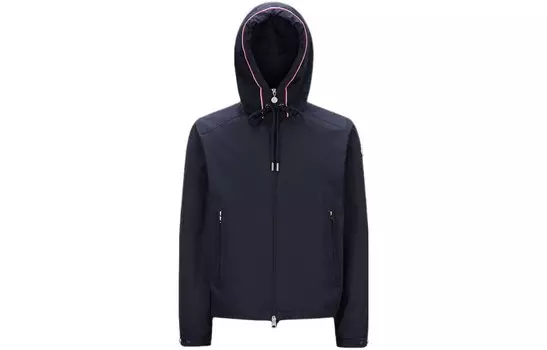 Куртка мужская темно-синий Moncler