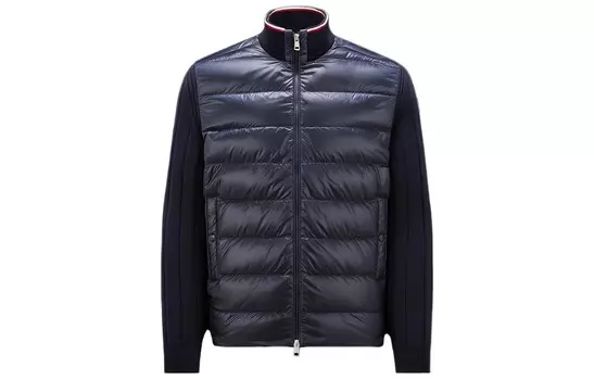 Куртка мужская темно-синий Moncler