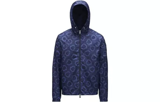 Куртка мужская темно-синий Moncler