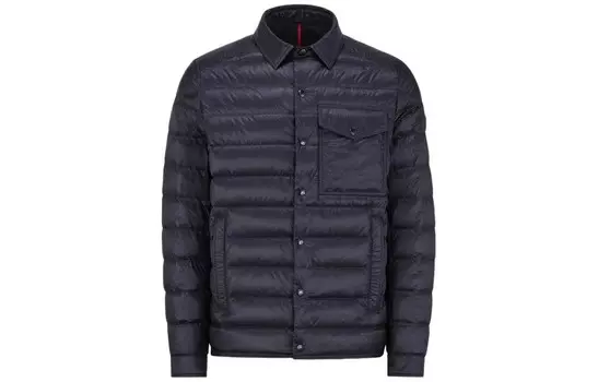 Куртка мужская темно-синий Moncler