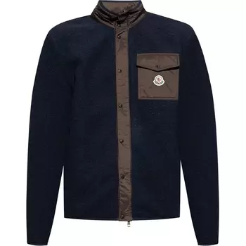 Куртка мужская темно-синий Moncler