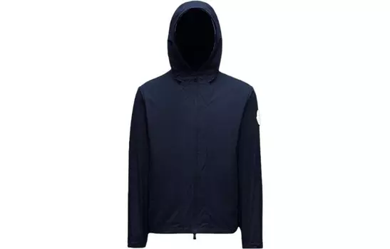 Куртка мужская темно-синий Moncler