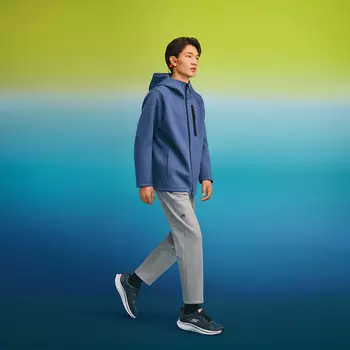 Куртка мужская темно-синий Skechers