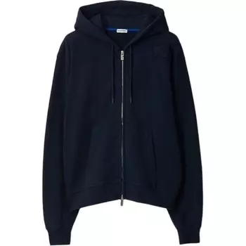 Куртка мужская темно-синяя Burberry, синий