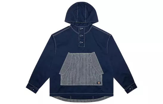 Куртка мужская темно-синяя Dickies, темно-синий