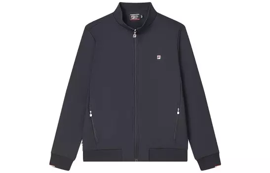 Куртка мужская темно-синяя Fila, цвет Legend Blue