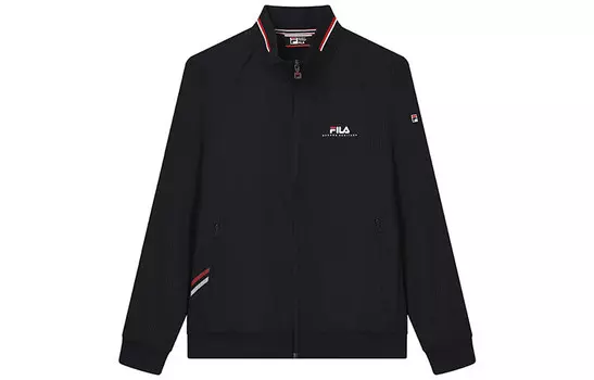 Куртка мужская темно-синяя Fila, цвет Legend Blue