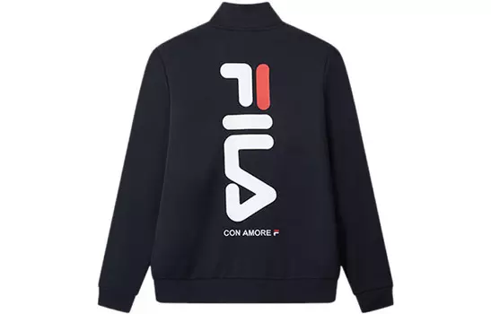 Куртка мужская темно-синяя Fila, цвет Legend Blue