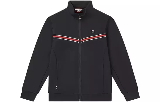 Куртка мужская темно-синяя Fila, цвет Legend Blue