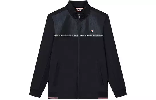 Куртка мужская темно-синяя Fila, цвет Legend Blue
