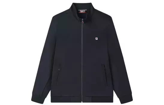 Куртка мужская темно-синяя Fila, цвет Legend Blue