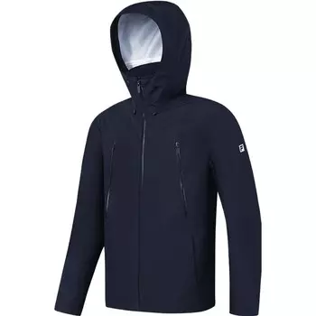 Куртка мужская темно-синяя Fila, цвет Legend Blue