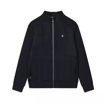 Куртка мужская темно-синяя Fila, цвет Legend Blue