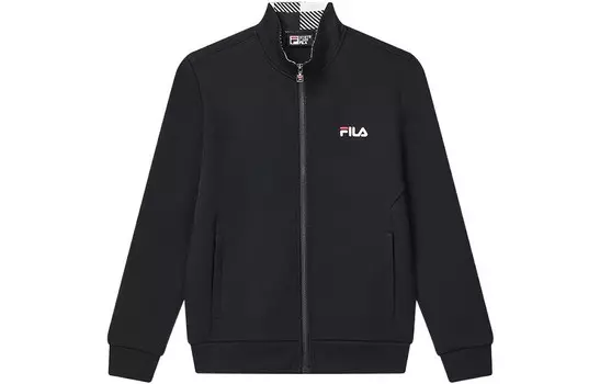 Куртка мужская темно-синяя Fila, цвет Legend Blue