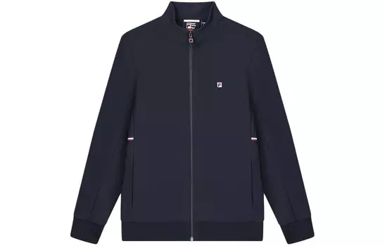 Куртка мужская темно-синяя Fila, цвет Legend Blue