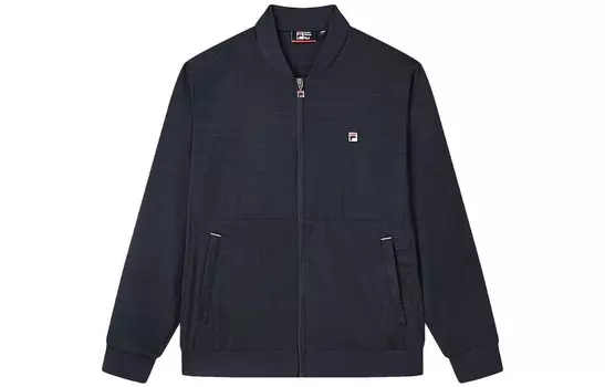 Куртка мужская темно-синяя Fila, цвет Legend Blue
