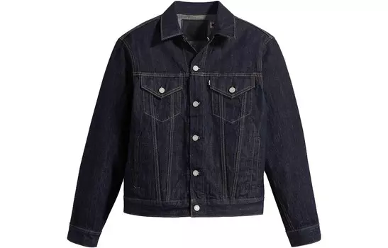 Куртка мужская темно-синяя Levi’S, темно-синий