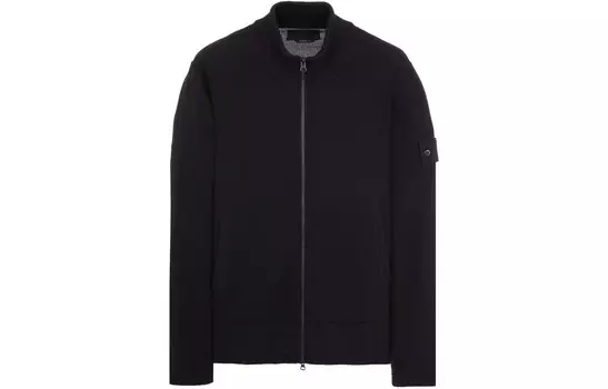 Куртка мужская темно-синяя Stone Island, синий