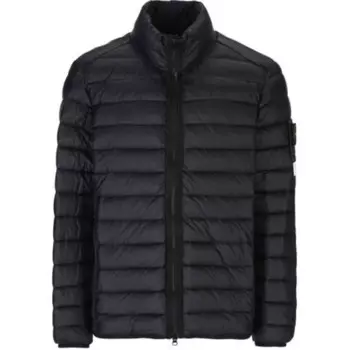 Куртка мужская темно-синяя Stone Island, синий