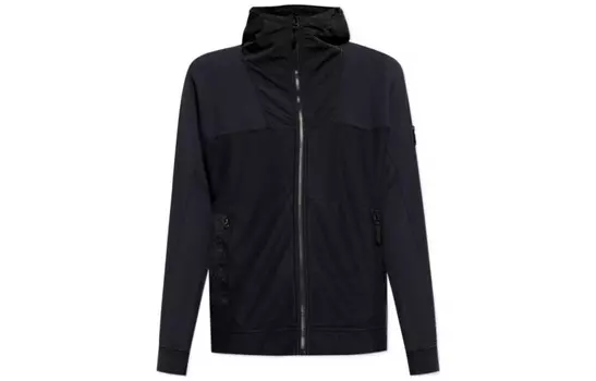 Куртка мужская темно-синяя Stone Island, темно-синий