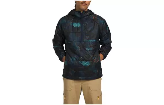 Куртка мужская темно-синяя The North Face, синий