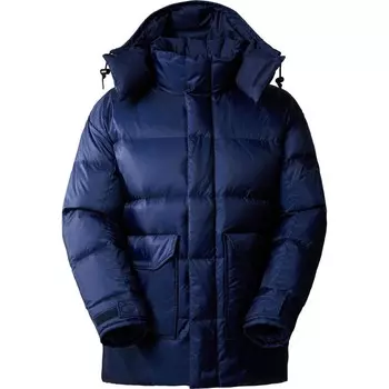 Куртка мужская темно-синяя The North Face, синий
