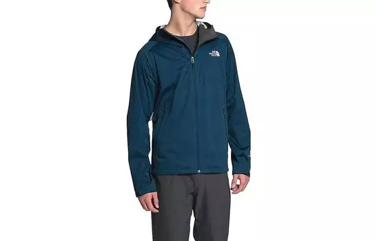 Куртка мужская темно-синяя The North Face, синий