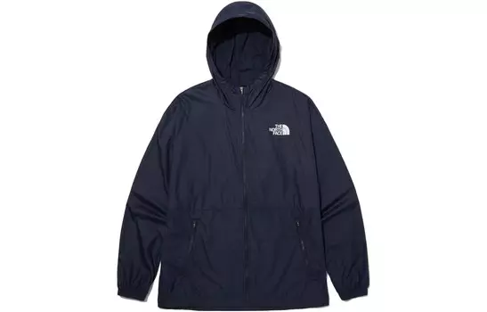 Куртка мужская темно-синяя The North Face, синий