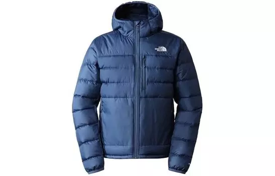 Куртка мужская темно-синяя The North Face, синий