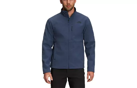 Куртка мужская темно-синяя The North Face, темно-синий