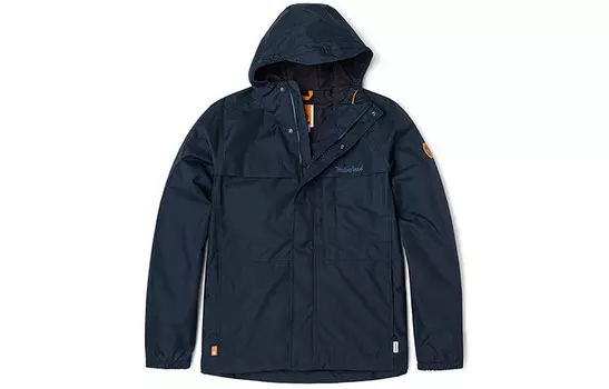 Куртка мужская темно-синяя Timberland, темно-синий