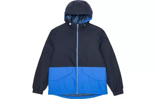Куртка мужская темно-синяя Timberland, темно-синий