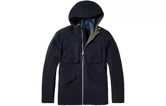Куртка мужская темно-синяя Timberland, темно-синий